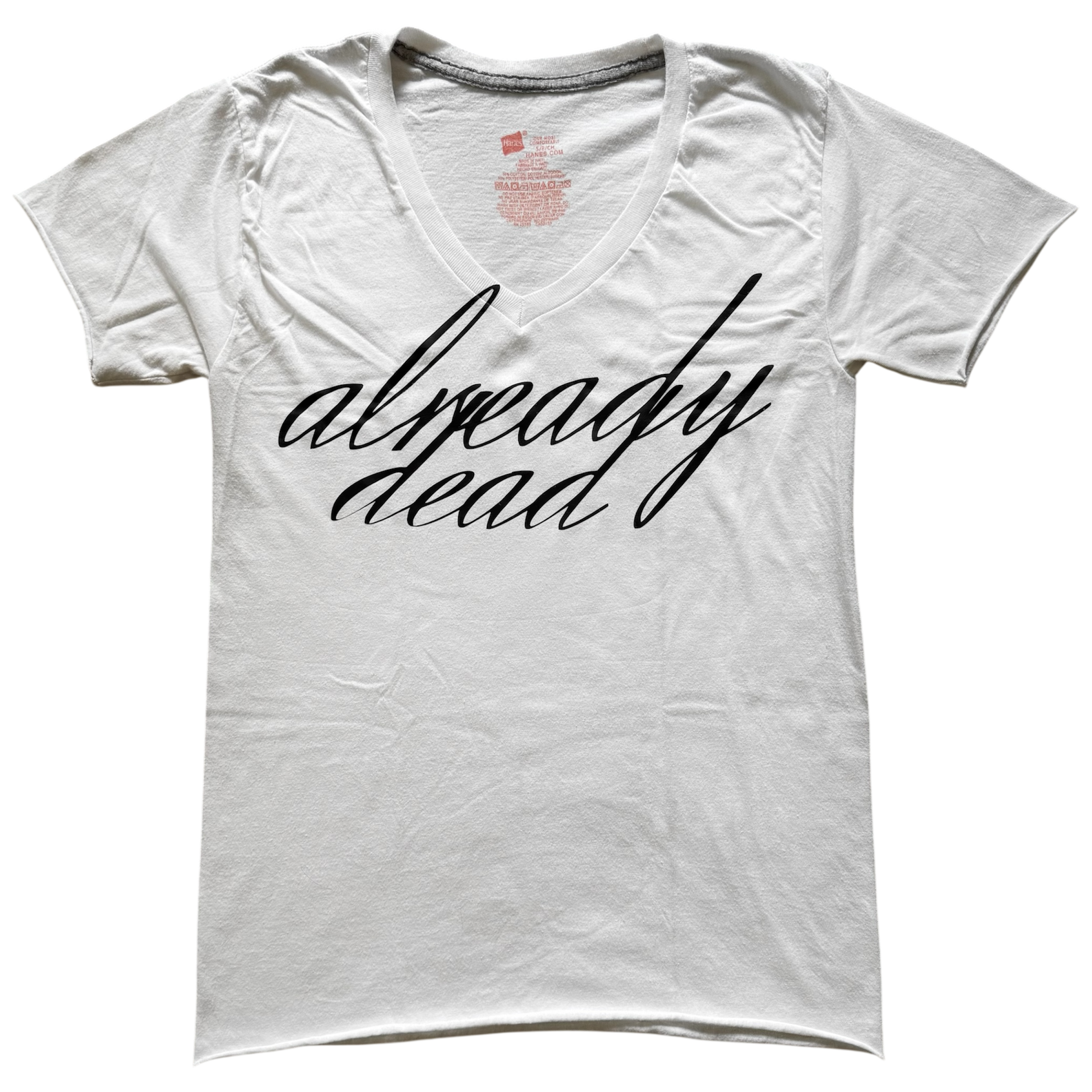Custom Already Dead T-Shirt