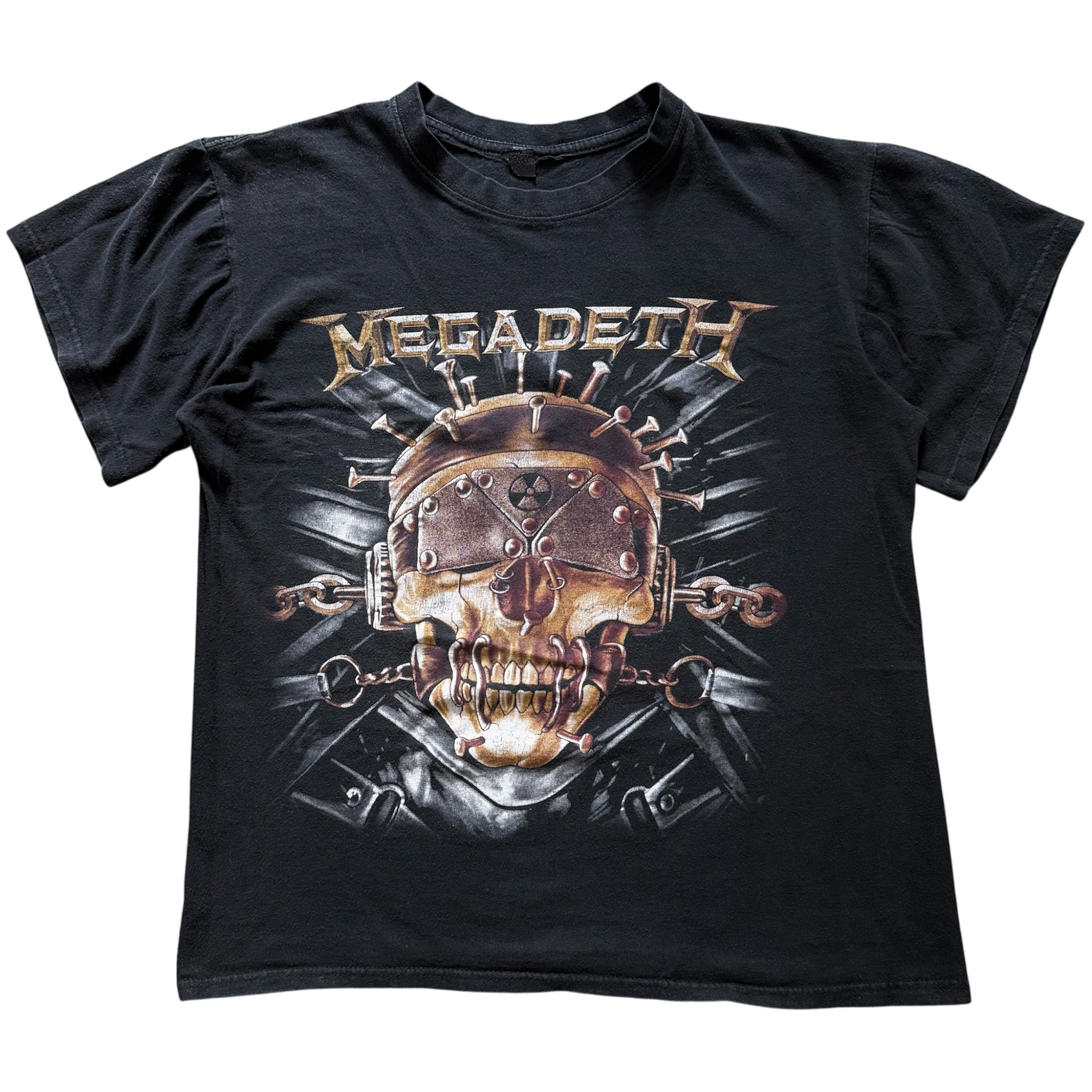 Megadeth X Actavis T-Shirt