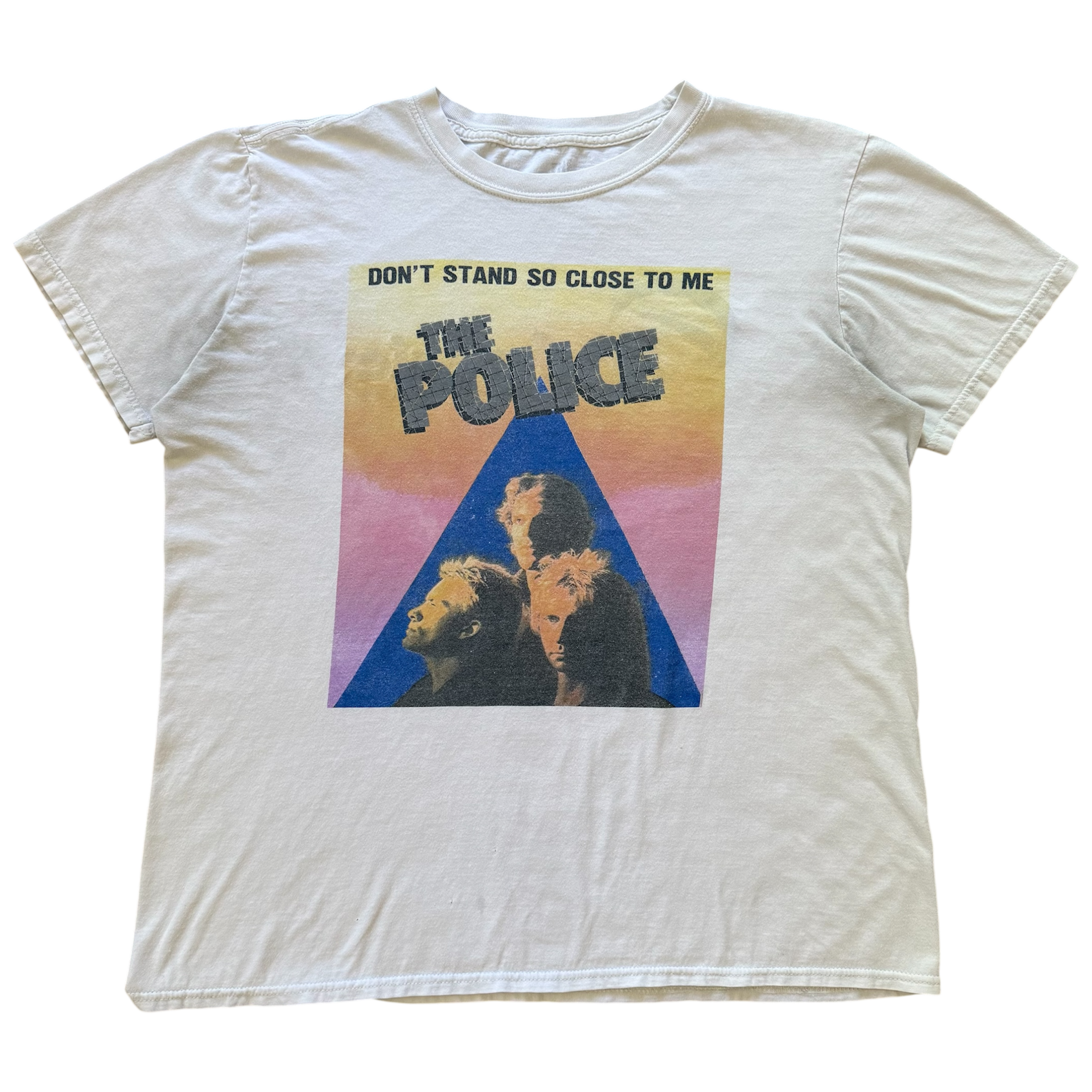 The Police X Actavis T-Shirt