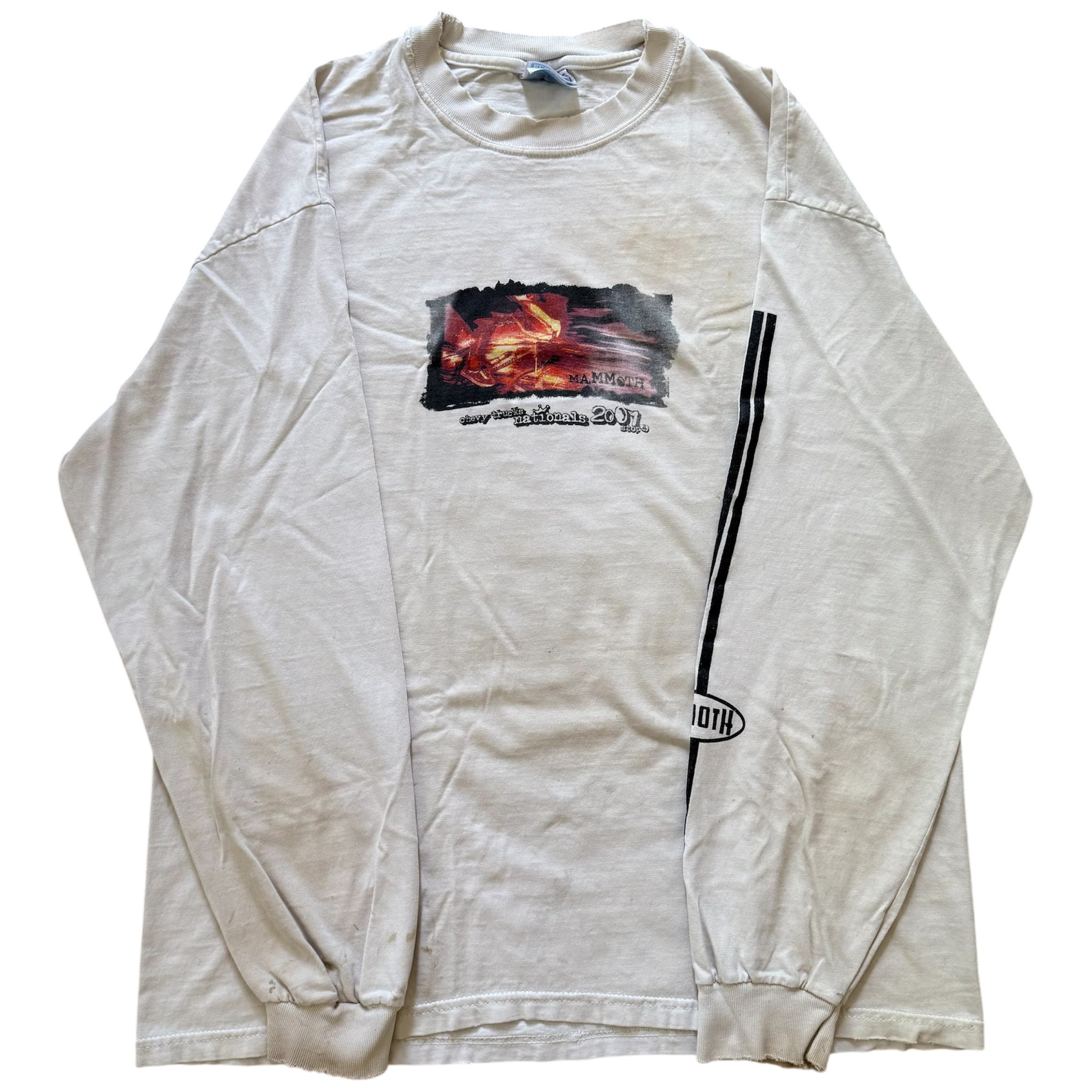 Chevy Trucks Nationals 2001 Long Sleeve