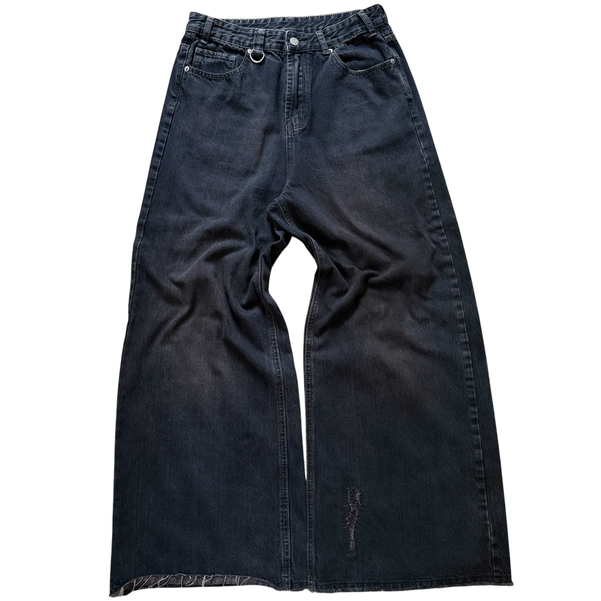 Japanese Wide Leg Denim