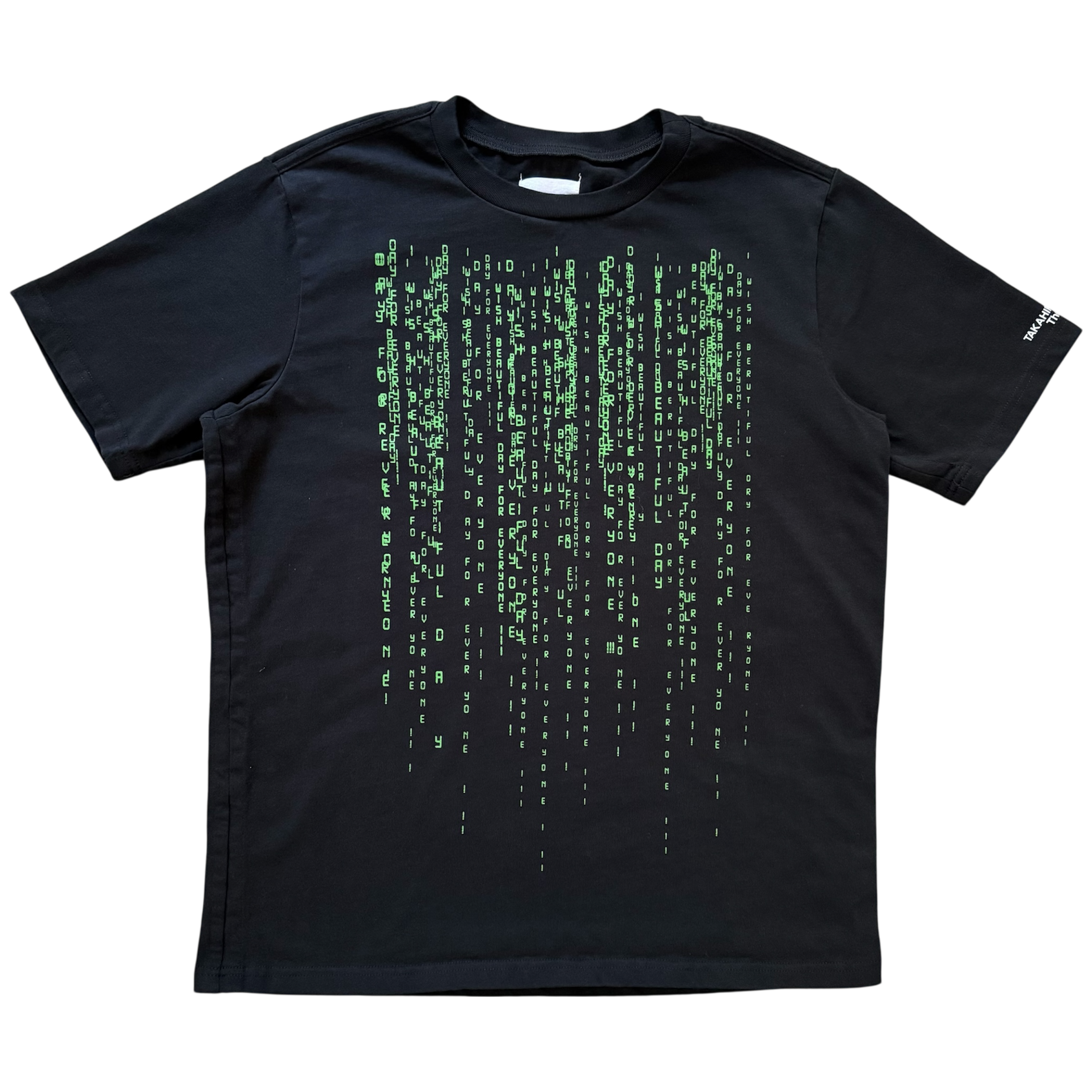 TAKAHIROMIYASHITA TheSoloist. T-Shirt