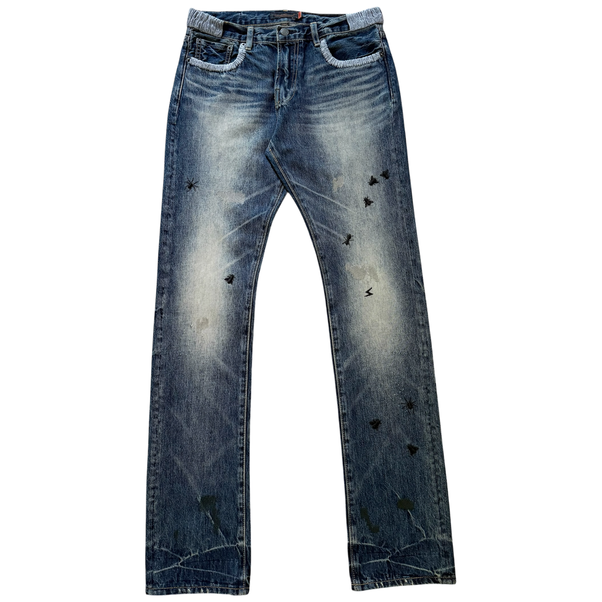 Undercover Bug Denim