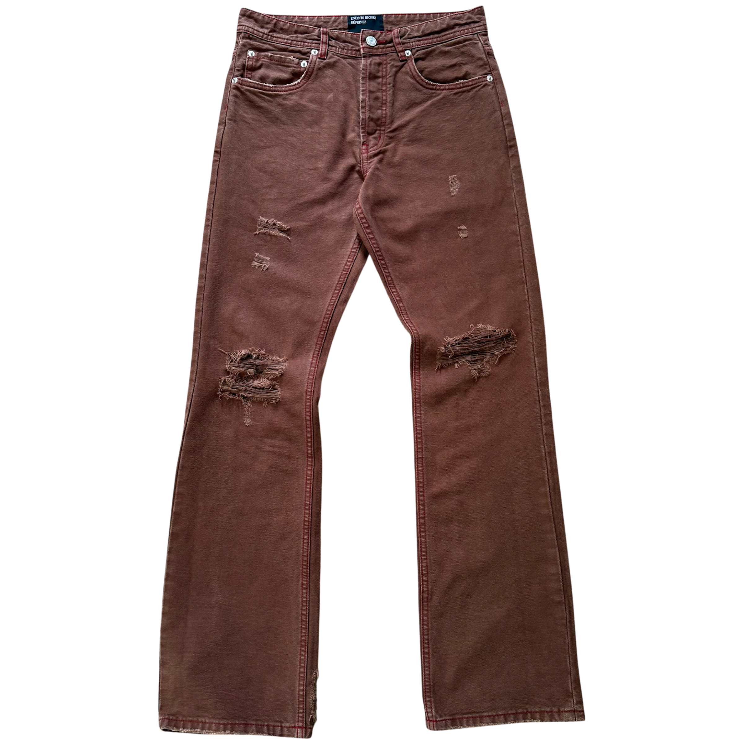 Enfants Riches Deprimes Black Magic Jeans