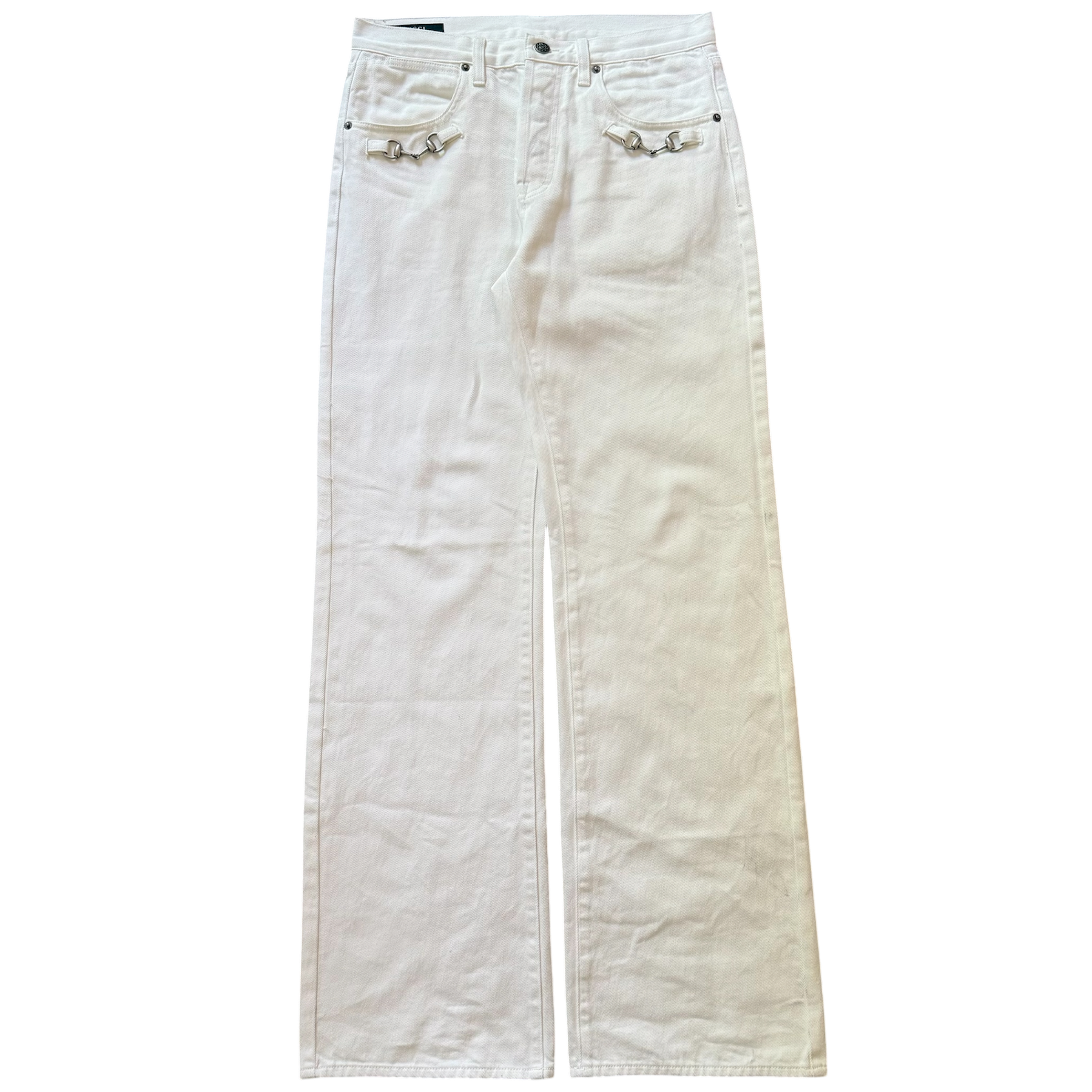 Gucci Horsebit Denim Jeans