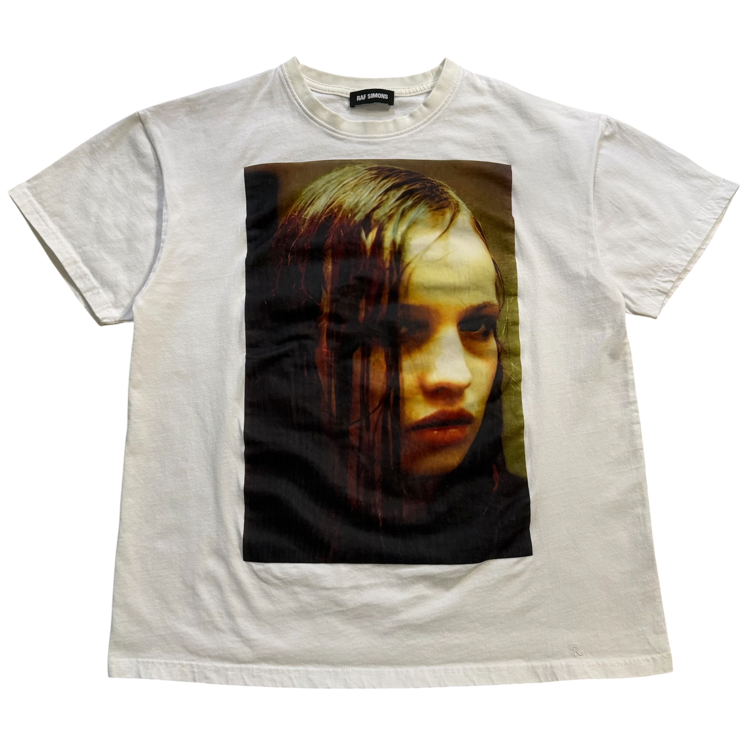 Raf Simons Christiane F. T-Shirt