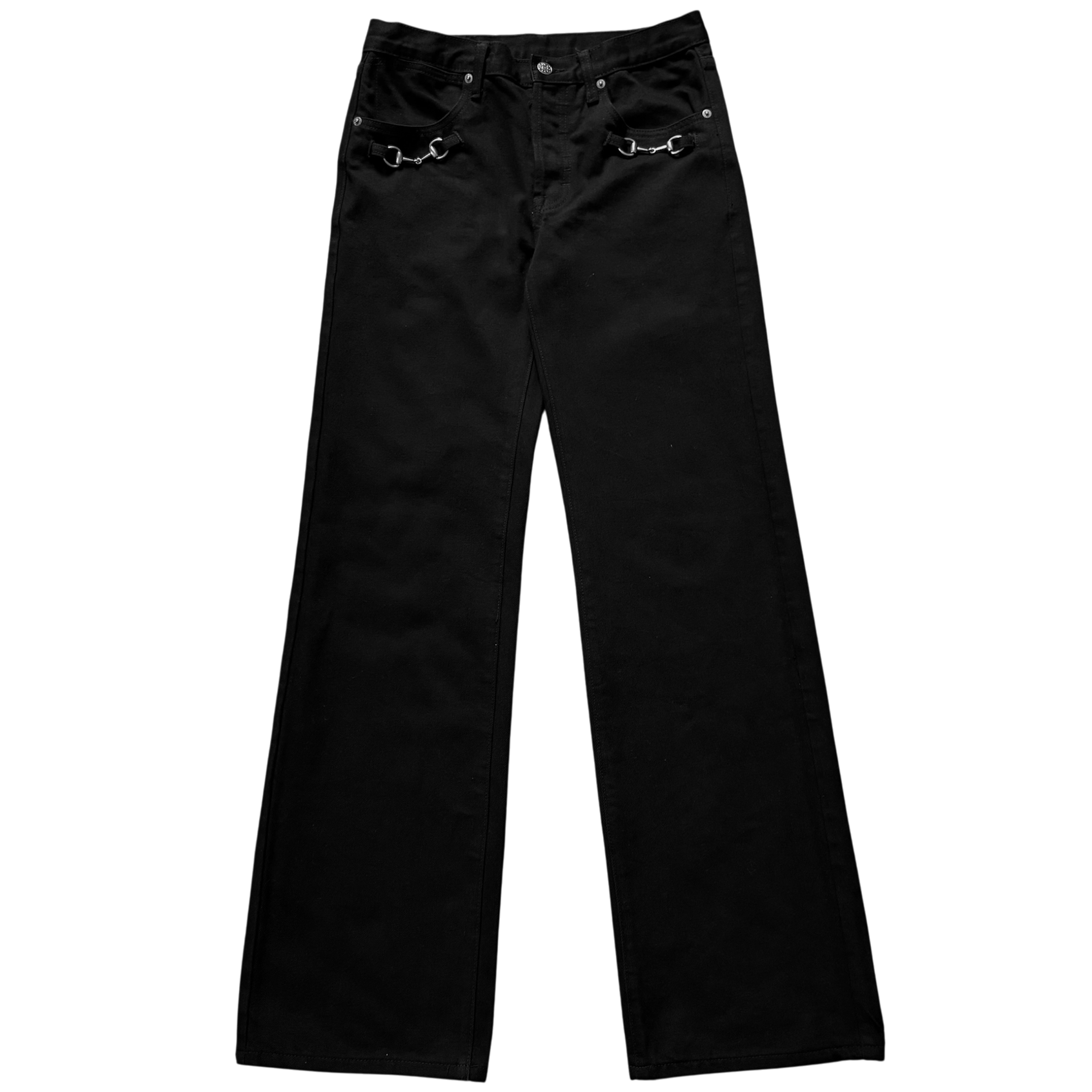 Gucci Horsebit Denim Jeans